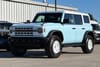 7 thumbnail image of  2025 Ford Bronco Heritage Edition