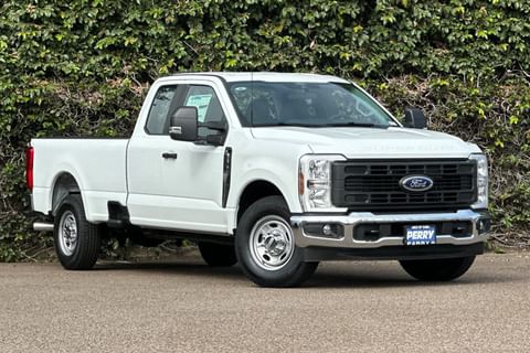 1 imagen de 2025 Ford F-250SD XL