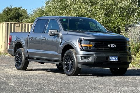 1 image of 2025 Ford F-150 XLT