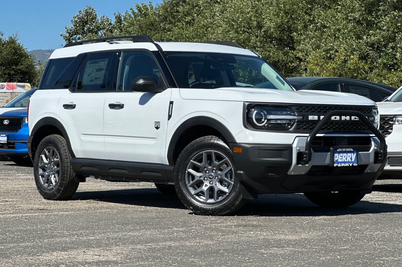 2025 Ford Bronco Sport Big Bend's photo