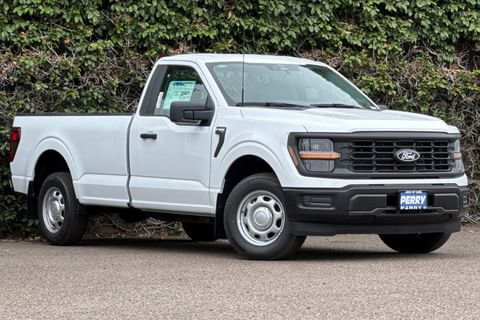 1 image of 2025 Ford F-150 XL