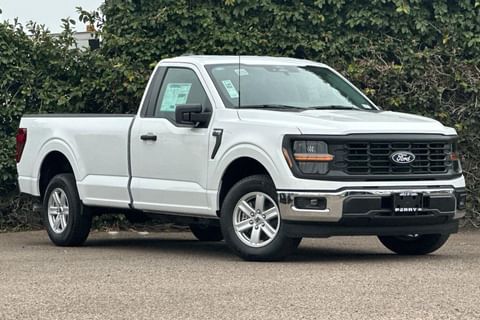 1 image of 2025 Ford F-150 XL