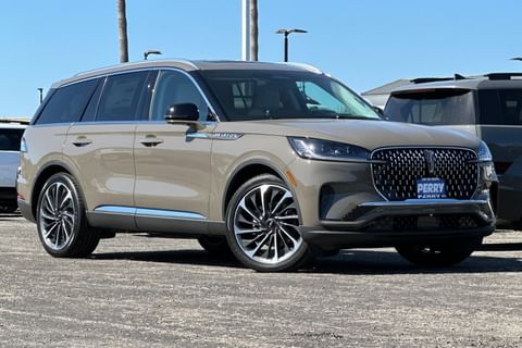 1 image of 2025 Lincoln Aviator Reserve