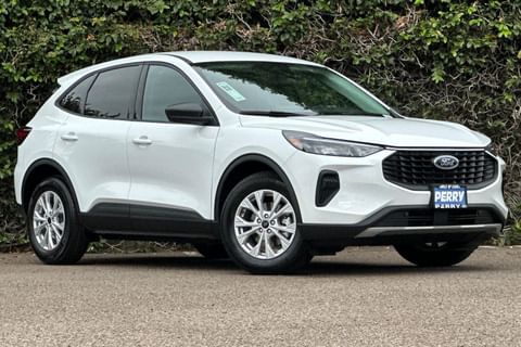 1 image of 2025 Ford Escape Active