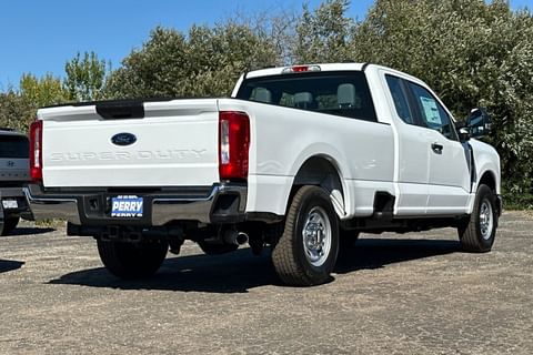 2025 Ford F-250SD XL