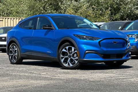 1 image of 2025 Ford Mustang Mach-E Select