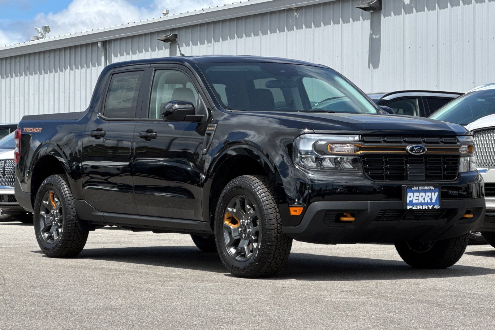 2024 Ford Maverick Lariat's photo