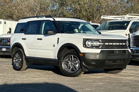 1 image of 2025 Ford Bronco Sport Big Bend