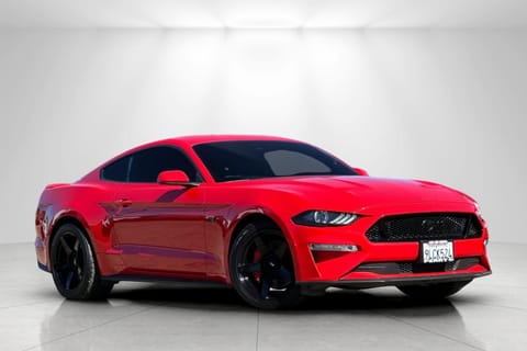 1 image of 2021 Ford Mustang GT Premium