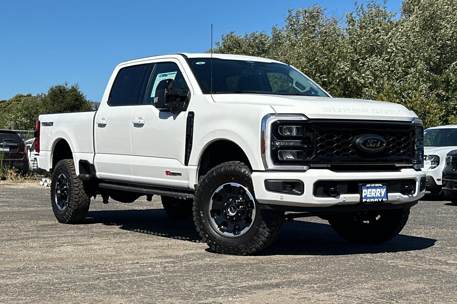 2025 Ford F-250 Super Duty Lariat's photo