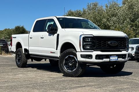 1 image of 2025 Ford F-250SD Lariat