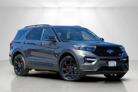 1 image of 2020 Ford Explorer ST