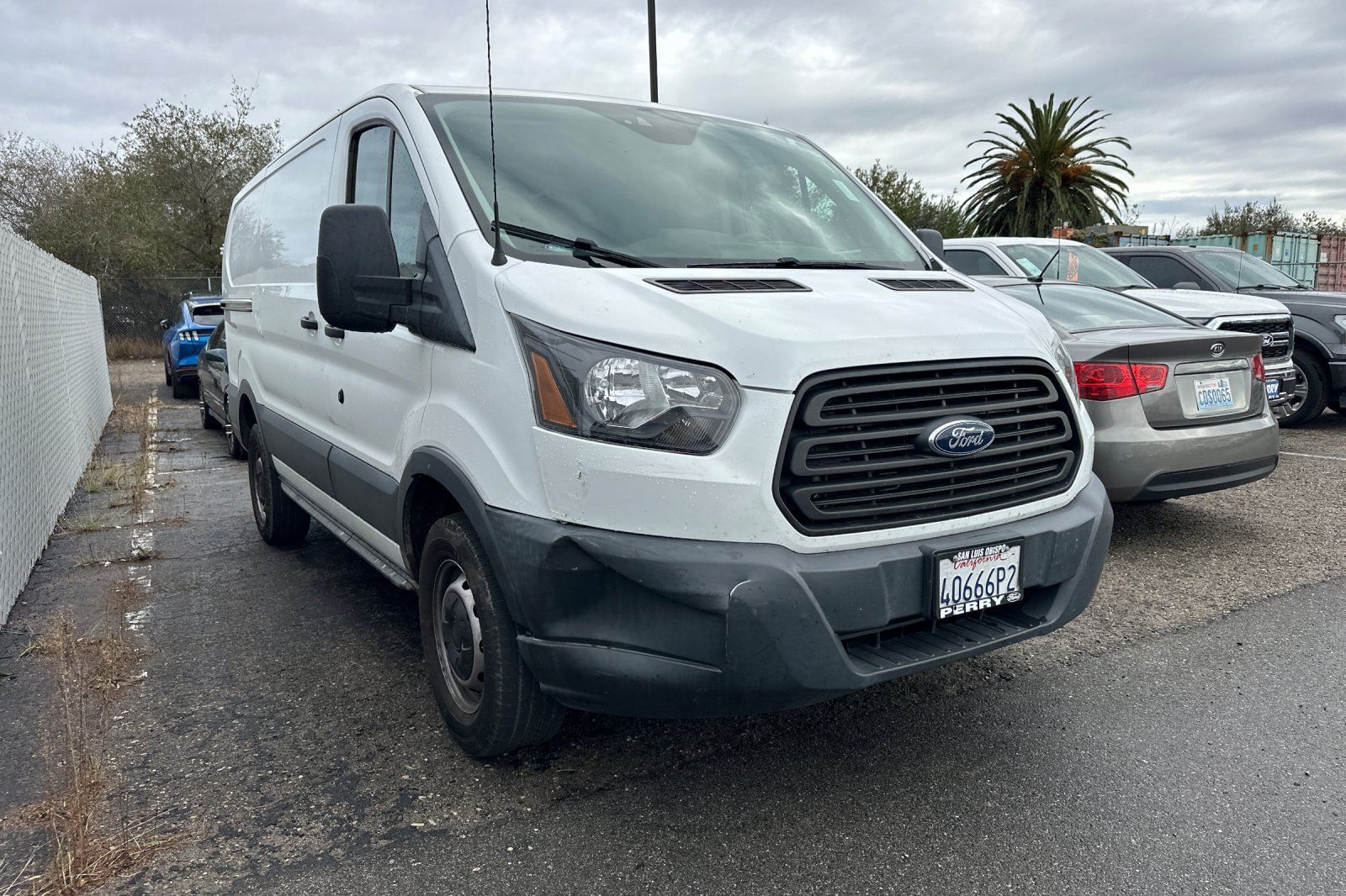 2018 Ford Transit Van Base