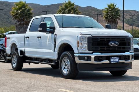 1 image of 2025 Ford F-250SD XL