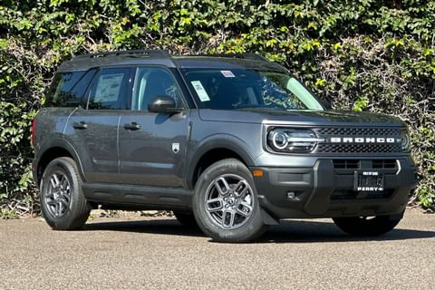 1 image of 2025 Ford Bronco Sport Big Bend