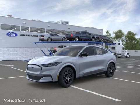 1 imagen de 2025 Ford Mustang Mach-E Premium