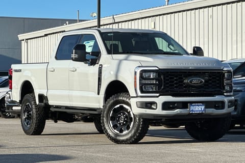 1 image of 2026 Ford F-250SD Lariat