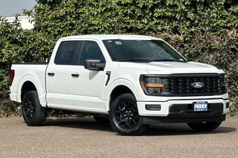1 image of 2025 Ford F-150 STX