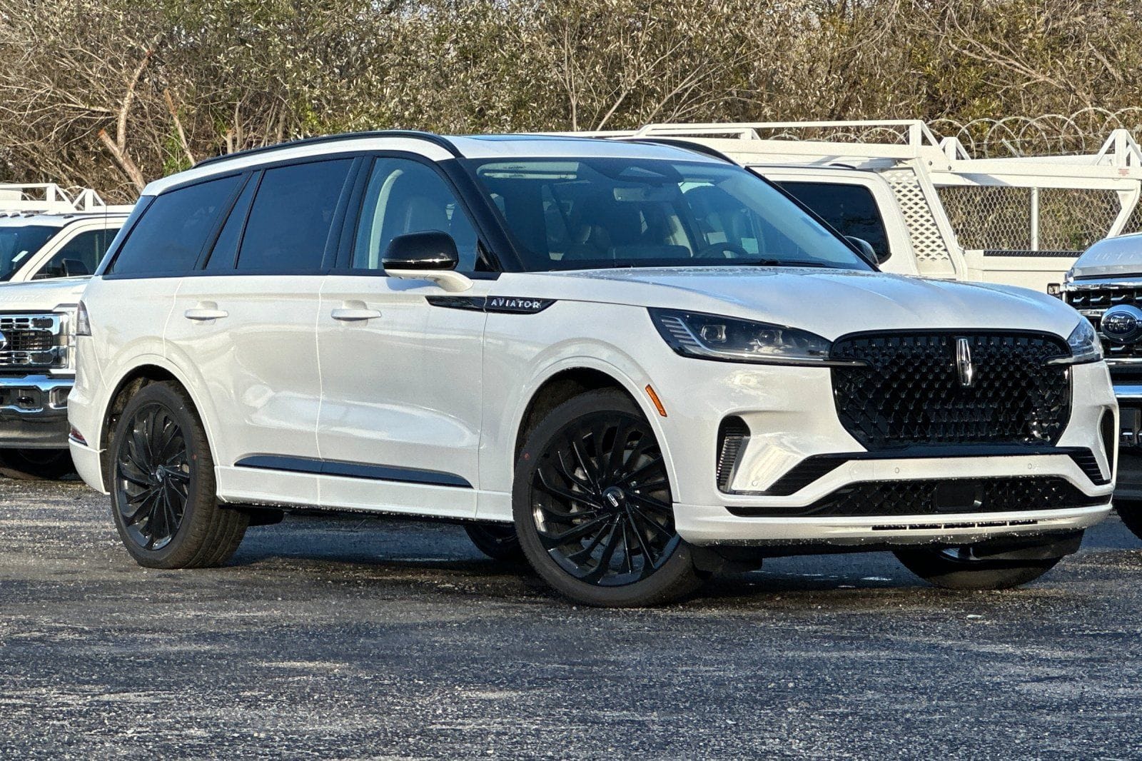 2026 Lincoln Aviator Reserve's photo