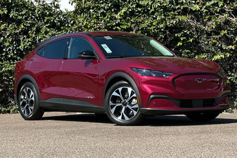 1 image of 2025 Ford Mustang Mach-E Select