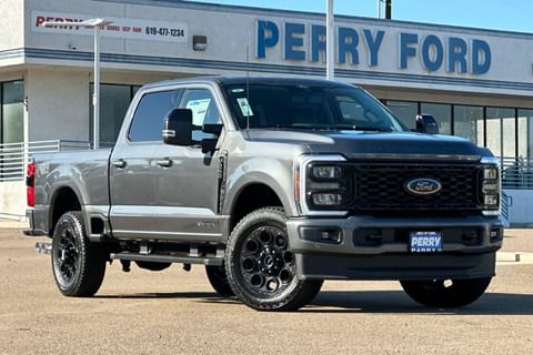 1 image of 2026 Ford F-250SD