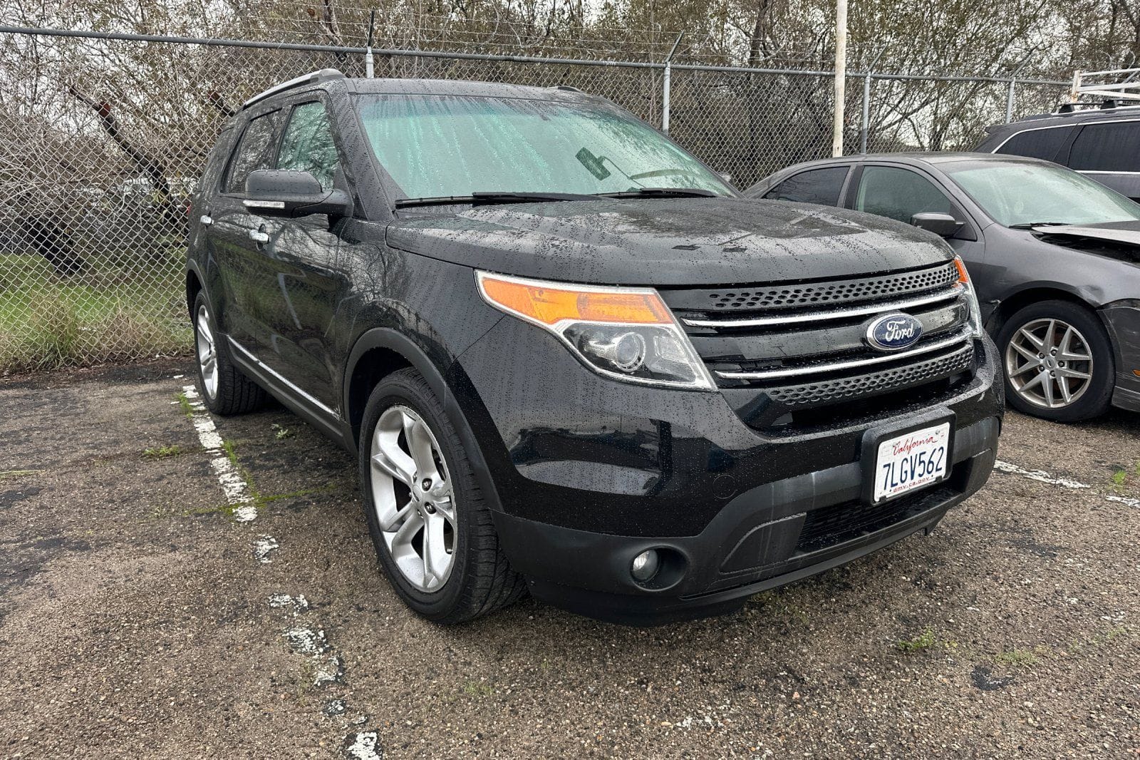 2015 Ford Explorer Limited's photo