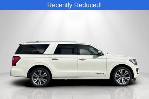 2020 Ford Expedition Max Platinum