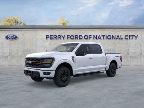 1 image of 2025 Ford F-150 Tremor