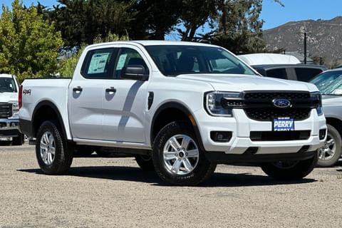 1 image of 2025 Ford Ranger XL