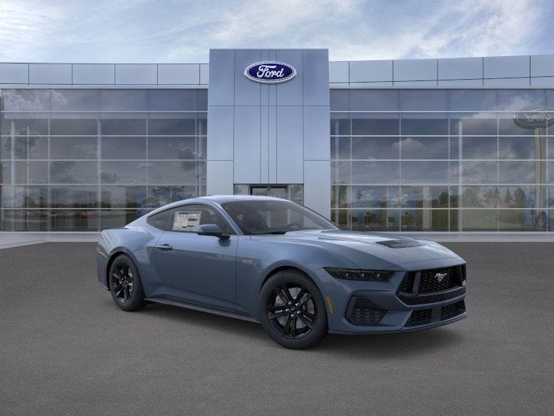 2026 Ford Mustang GT's photo