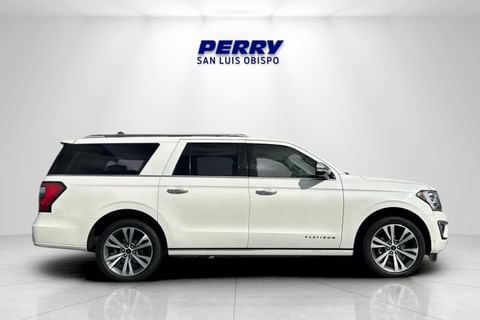 2020 Ford Expedition Max Platinum