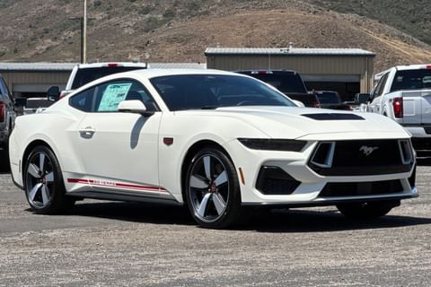 1 image of 2025 Ford Mustang GT Premium