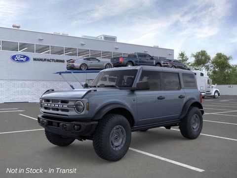 1 image of 2025 Ford Bronco Big Bend