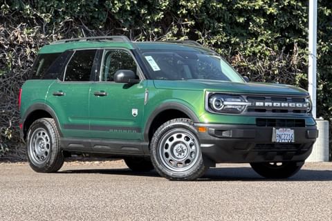 1 imagen de 2024 Ford Bronco Sport Big Bend