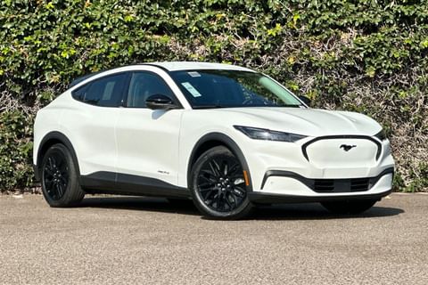 1 image of 2025 Ford Mustang Mach-E Select