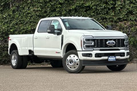 1 image of 2026 Ford F-450SD