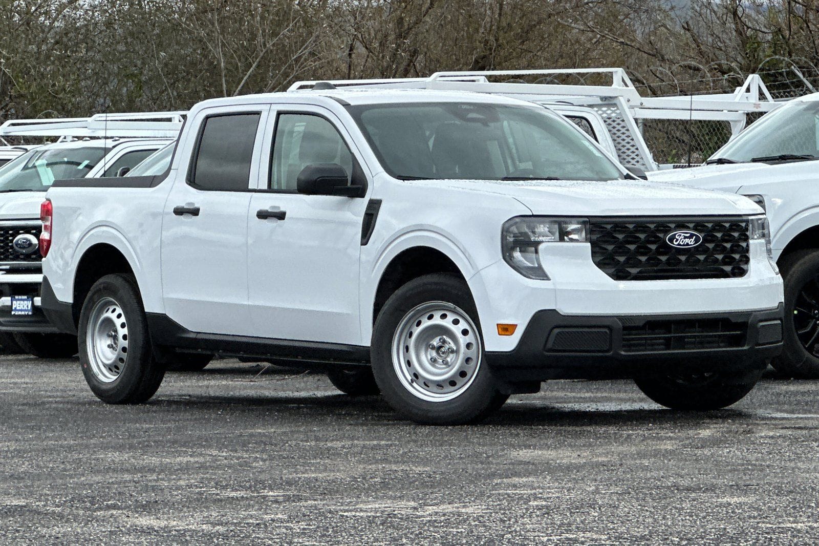 2026 Ford Maverick XL's photo