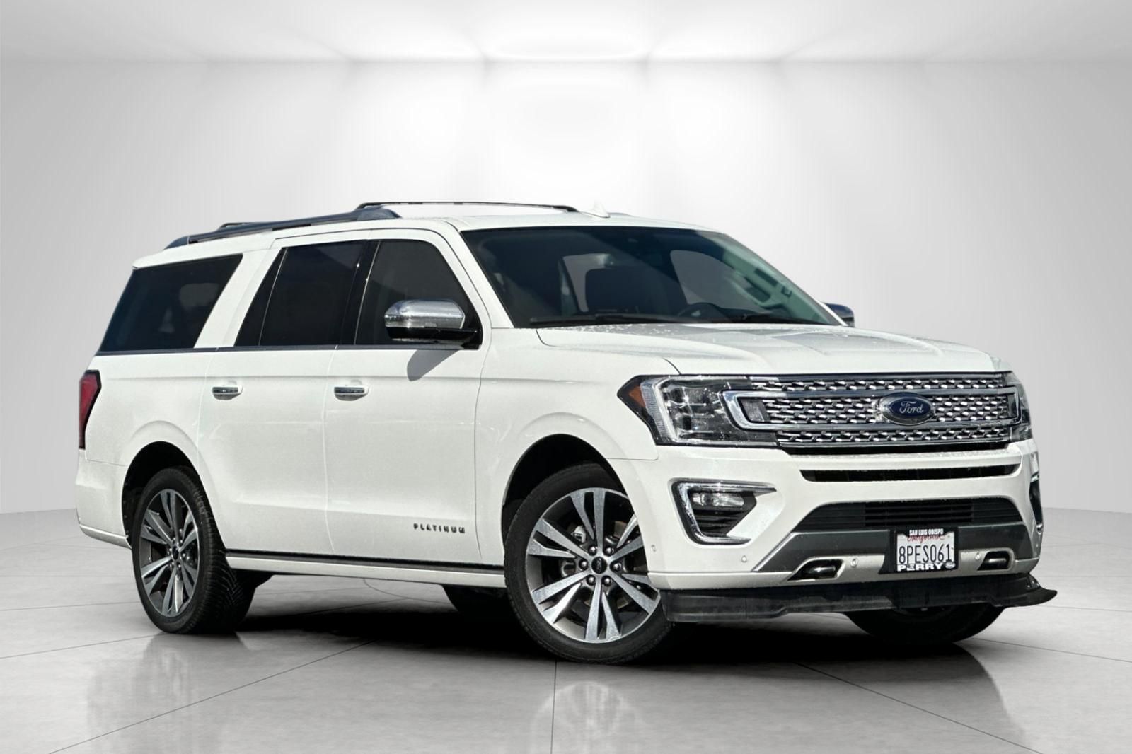 2020 Ford Expedition Platinum's photo