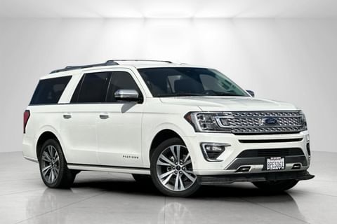 1 image of 2020 Ford Expedition Max Platinum
