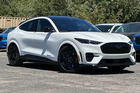 1 image of 2025 Ford Mustang Mach-E GT