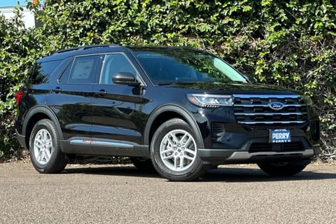 1 image of 2025 Ford Explorer Active