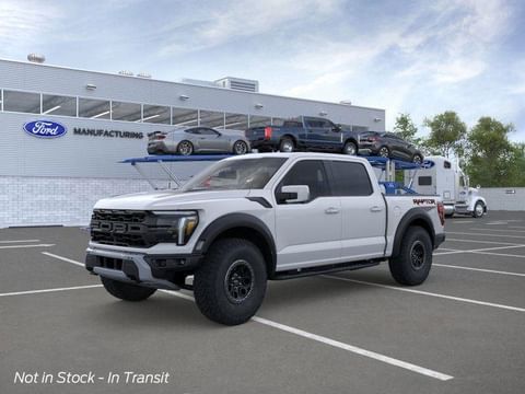 1 imagen de 2025 Ford F-150 Raptor