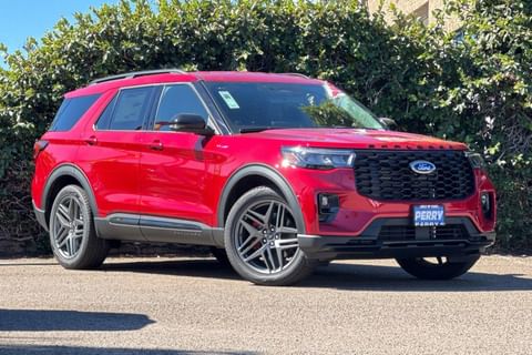 1 image of 2025 Ford Explorer ST-Line