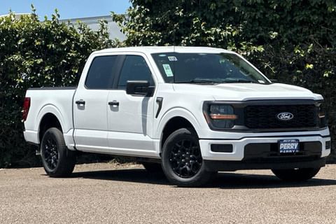 1 image of 2025 Ford F-150 STX