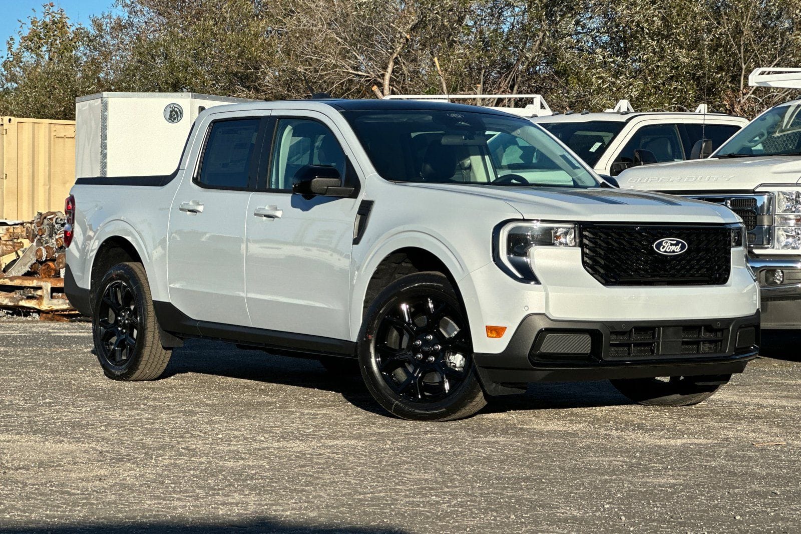 2026 Ford Maverick Lariat's photo