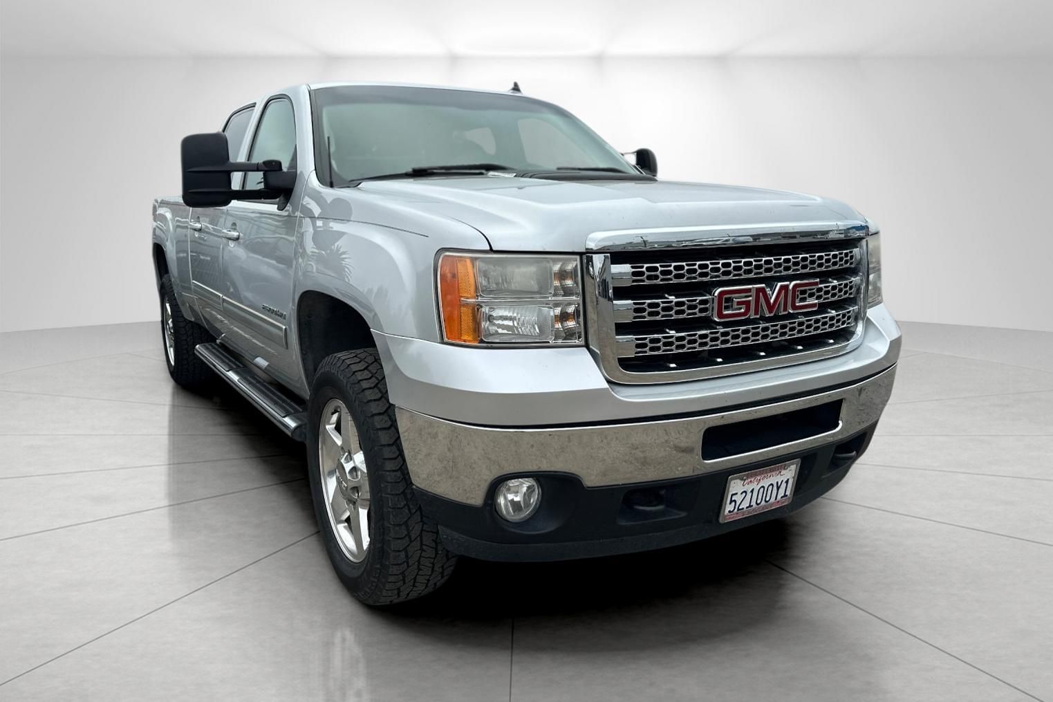 2012 GMC Sierra 2500HD SLT