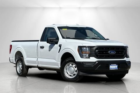 1 image of 2023 Ford F-150 XL
