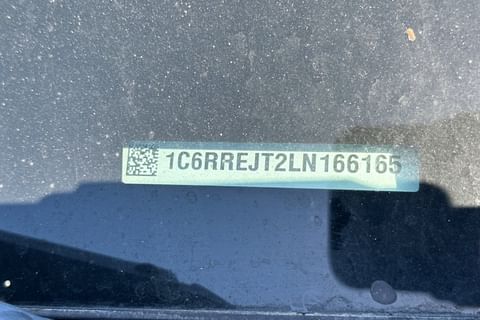 2020 Ram 1500 Laramie