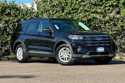 1 image of 2025 Ford Explorer Active
