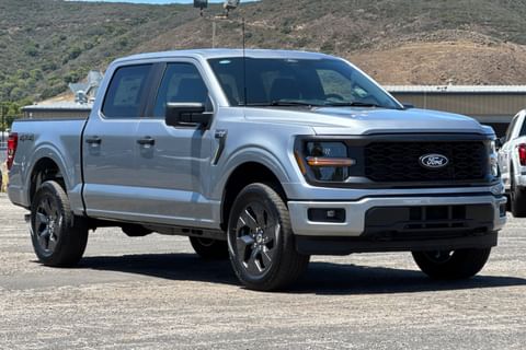 1 image of 2025 Ford F-150 STX